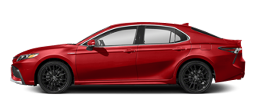 2024 Toyota Camry Hybrid - McCarthy Toyota of Sedalia in Sedalia MO
