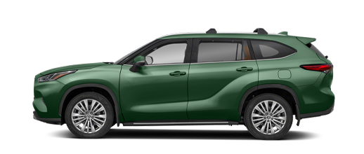 2024 Toyota Highlander - McCarthy Toyota of Sedalia in Sedalia MO